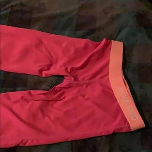 Nike Capri leggings